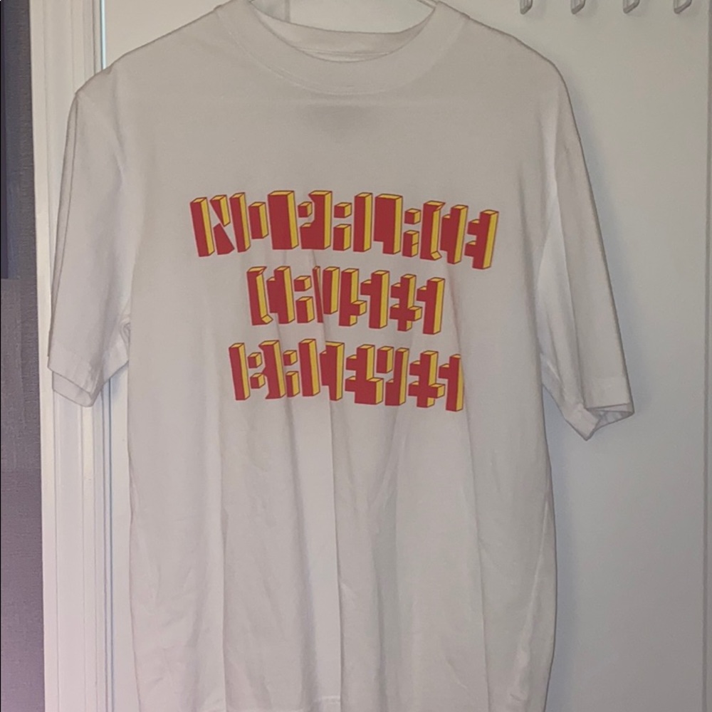 “No palace causes bad eyes” Palace Tee